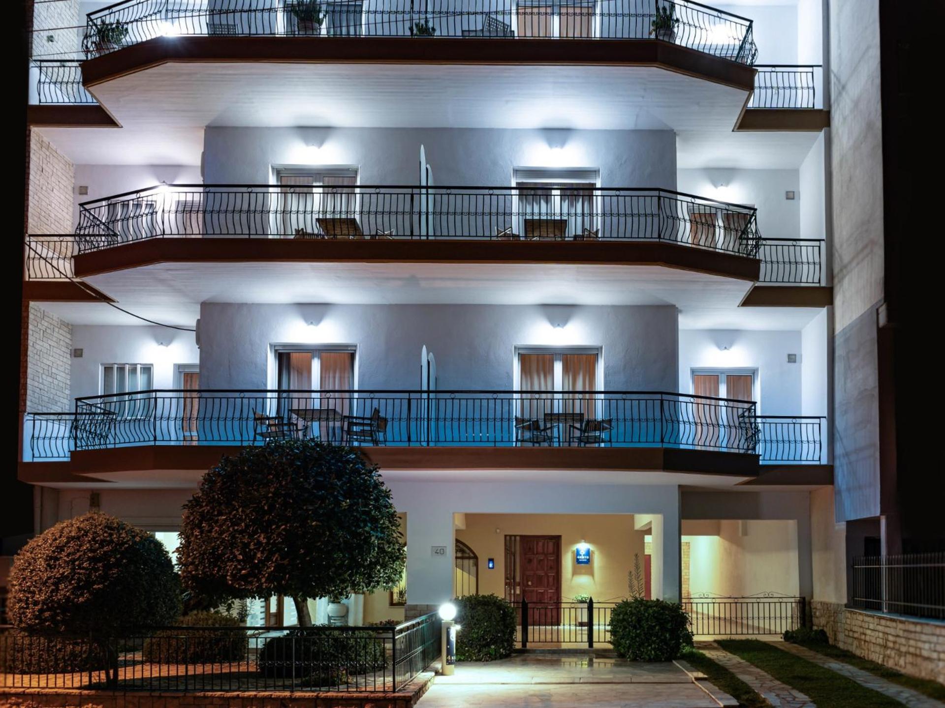 4Keys House 4 Apartment Tripoli Exterior photo
